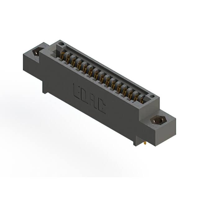 395-015-520-607 EDAC Inc.  Edgeboard Connectors